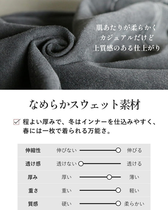 立体ロゴで大人の抜け感 ヴィンテージロゴスウェット