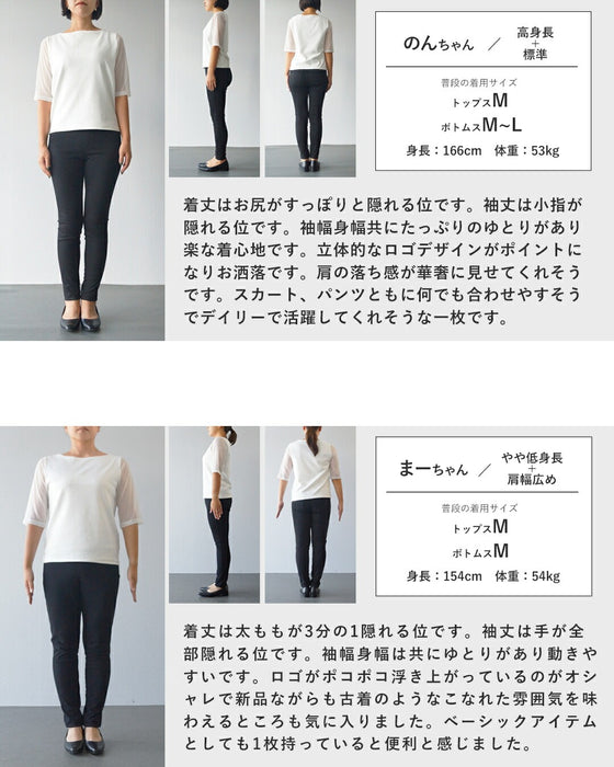 立体ロゴで大人の抜け感 ヴィンテージロゴスウェット