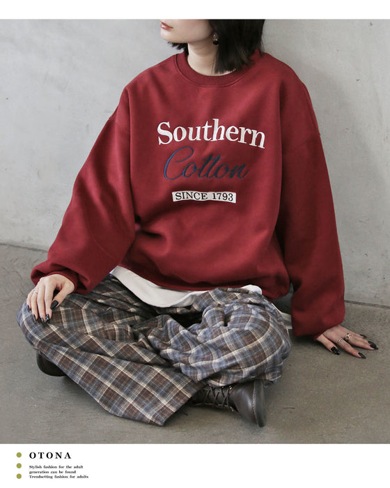 コーデがこなれる大人のチェック柄ワイドパンツ