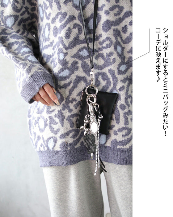 心ときめくバッグチャーム。