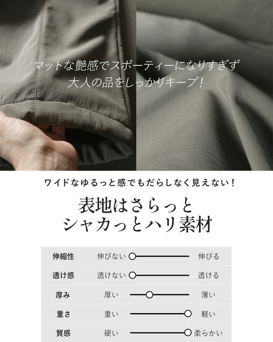 インナーパンツを穿かなくていい真冬でも頼れる“超暖カーゴ”パンツ