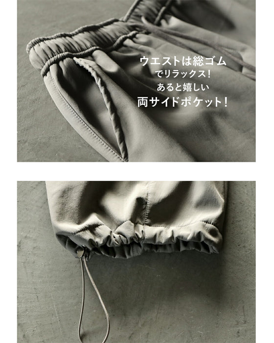 インナーパンツを穿かなくていい真冬でも頼れる“超暖カーゴ”パンツ