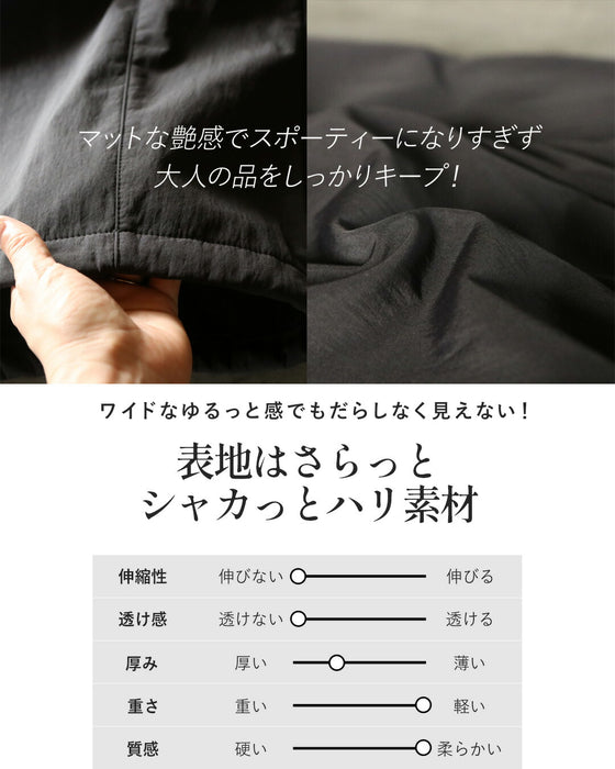 インナーパンツを穿かなくていい真冬でも頼れる“超暖カーゴ”パンツ