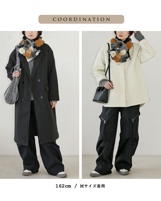 インナーパンツを穿かなくていい真冬でも頼れる“超暖カーゴ”パンツ