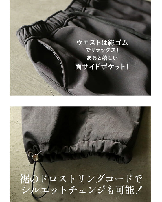 インナーパンツを穿かなくていい真冬でも頼れる“超暖カーゴ”パンツ