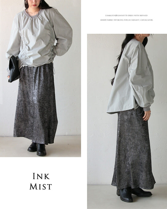 いつものコーデに差がつくドロストで表情を変えられる主役トップス