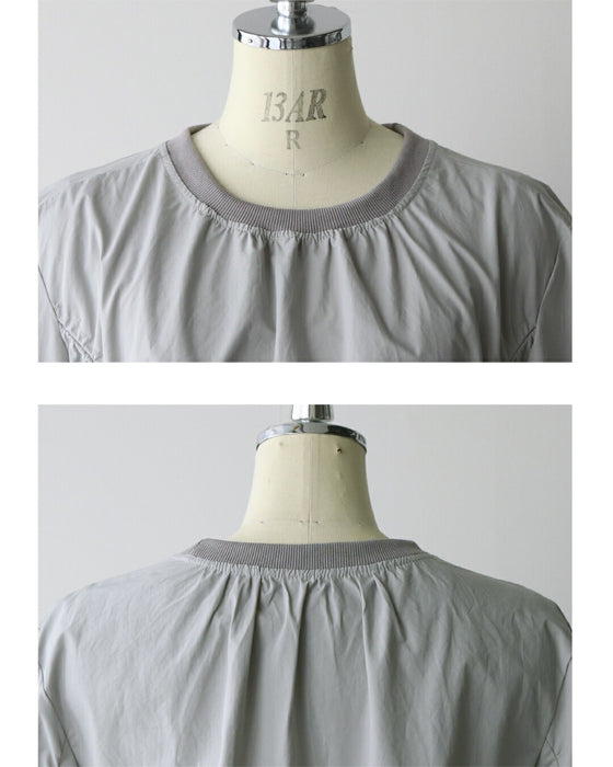 いつものコーデに差がつくドロストで表情を変えられる主役トップス