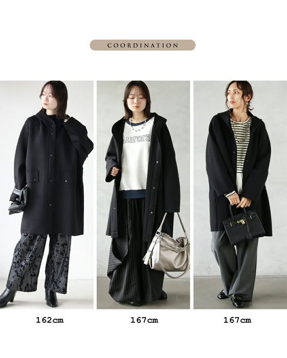 もちトロ毎日羽織りたくなるダンボール軽量コート