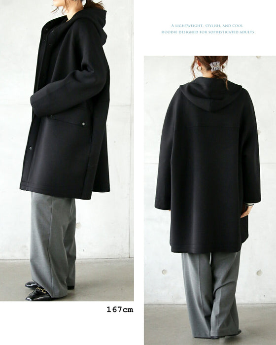 もちトロ毎日羽織りたくなるダンボール軽量コート