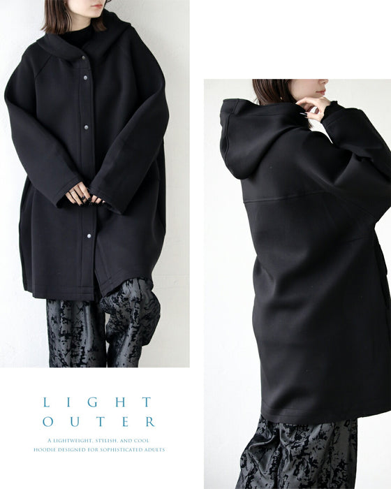 もちトロ毎日羽織りたくなるダンボール軽量コート