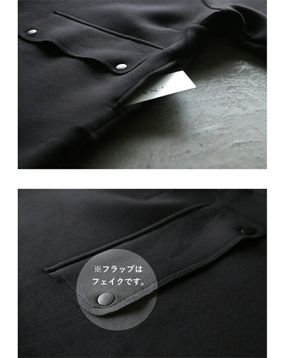 もちトロ毎日羽織りたくなるダンボール軽量コート