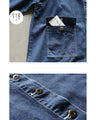 着こなしに選択肢を。袖を外せる 2wayデニムジャケット