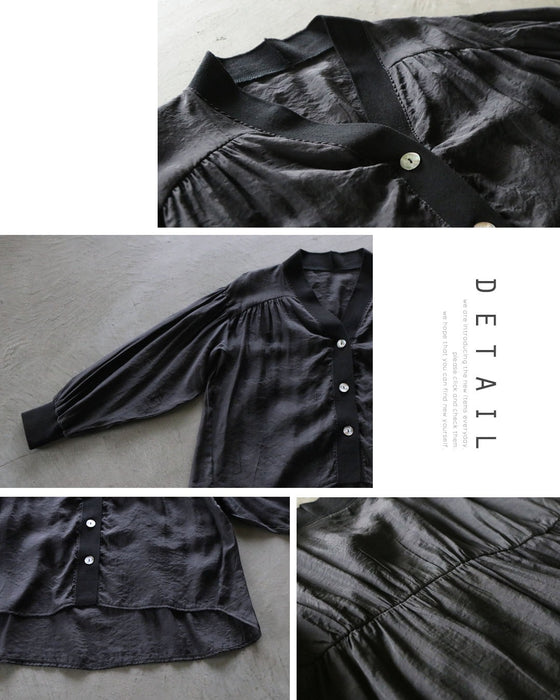 上品に光を透かす、洗練シアーアウター