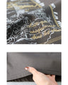 パリの空気を纏う。メッシュ重ねの刺繍デザインTシャツ