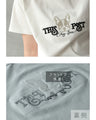 遊び心を、上品に纏う。フレンチブルドッグTシャツ