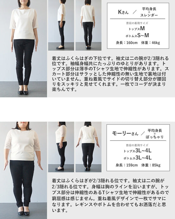 迷わずお洒落、一枚で完結！艶めくアートを重ねたモードワンピース