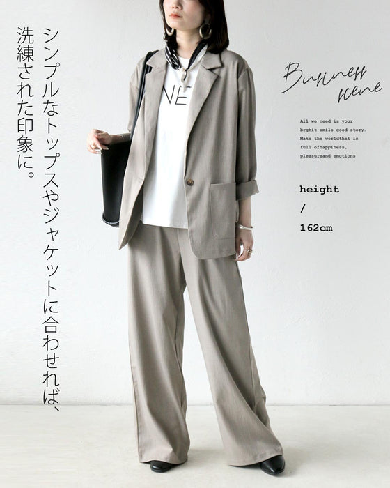 留めるだけで華やぐ、マグネットスカーフ