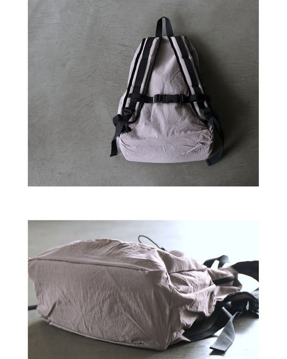 めちゃかる！ 超軽量 撥水 柔らか リュック