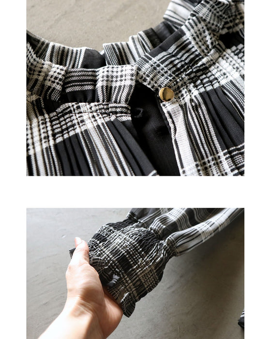 着痩せ叶える、大人のシアーチェック。