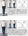 爽やかな彩りを纏う。麻綿アートパンツ