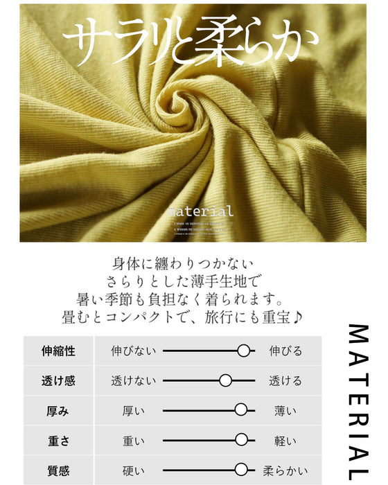 着てすぐオシャレにUV 最強カーデ