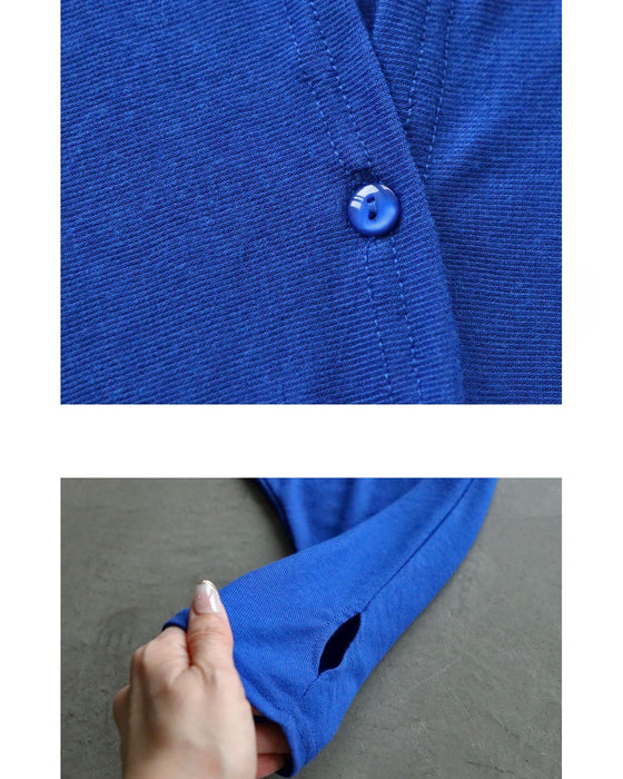 UV対策、接触冷感、イージーケア 凛と映えるロイヤルブルー 「完璧UV対策」高機能フーディー