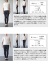 レース×ストライプの立体美。バルーンスカート