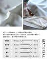 ねじりが生む立体美。細見えＶネックツイストブラウス