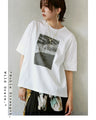 気高く、自由に。オリジナルフォトTシャツ