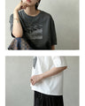 気高く、自由に。オリジナルフォトTシャツ
