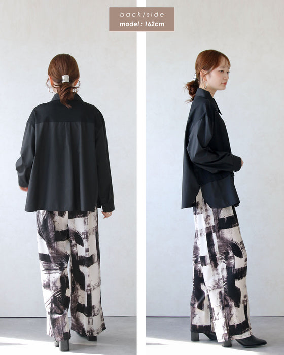 洗練モード １枚でサマになるドッキング