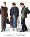 さりげない煌めき。大人のスパンコール2WAYトートバッグ