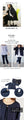 A pantsuit with a distinctive design that will make you stand out, perfect for ceremonies or the office