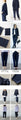 A pantsuit with a distinctive design that will make you stand out, perfect for ceremonies or the office