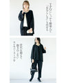 A pantsuit with a distinctive design that will make you stand out, perfect for ceremonies or the office