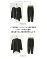 A pantsuit with a distinctive design that will make you stand out, perfect for ceremonies or the office