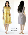 A unique houndstooth pattern outfit set that will instantly make you look gorgeous