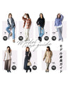 A cool and stylish casual outfit set