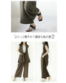 Lightweight, cool and comfortable! Upgrade your outfit! Tailored style 3-piece outfit set