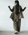 Lightweight, cool and comfortable! Upgrade your outfit! Tailored style 3-piece outfit set