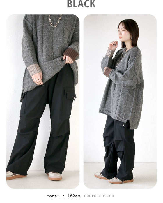 【通常価格から15,865円OFF】カラーが選べる！ぬくぬくカジュアルお出かけコーデセット