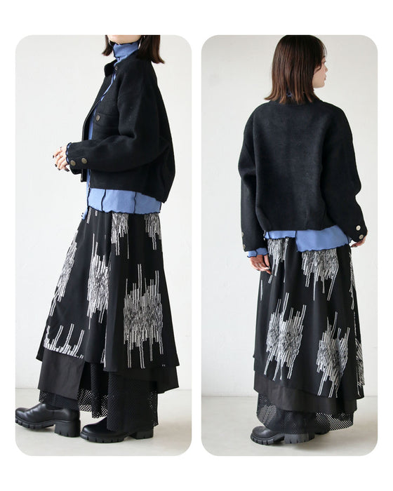 【通常価格から18,230円OFF】2026年 OTONA 福袋  モードの中に女性らしさも。都会的モードコーデセット（4点）