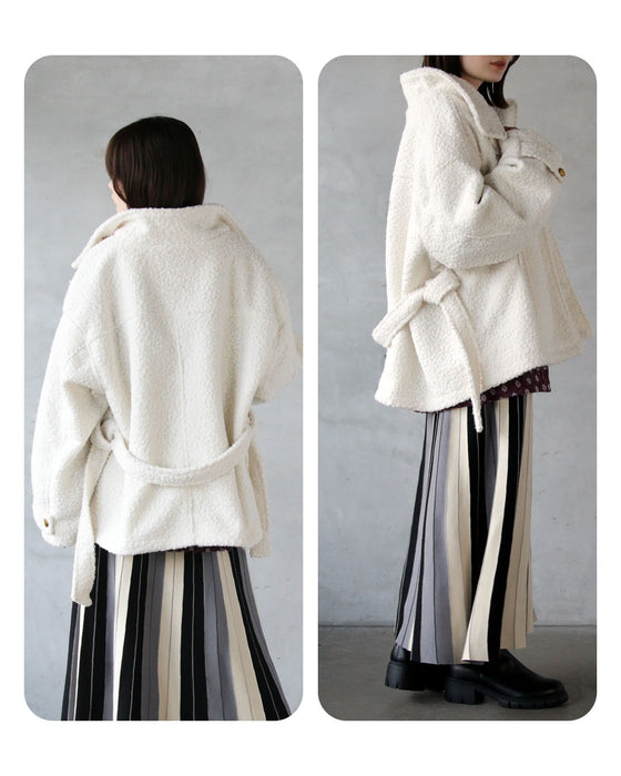 【通常価格から17,040円OFF】2026年 OTONA 福袋  軽やかに上品に冬を彩る。洗練大人可愛いコーデセット（5点）