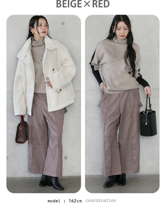 【通常価格から14,314円OFF】2026年 OTONA 福袋  スッキリ見えと大人可愛いを叶えるモードなトラッドコーデセット（4点）