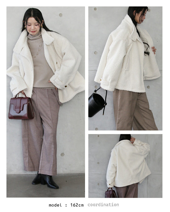 【通常価格から14,314円OFF】2026年 OTONA 福袋  スッキリ見えと大人可愛いを叶えるモードなトラッドコーデセット（4点）