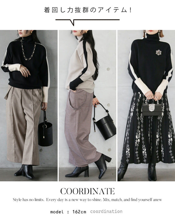 【通常価格から14,314円OFF】2026年 OTONA 福袋  スッキリ見えと大人可愛いを叶えるモードなトラッドコーデセット（4点）