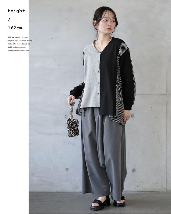 個性際立つ「程よい」大人カジュアルコーデセット