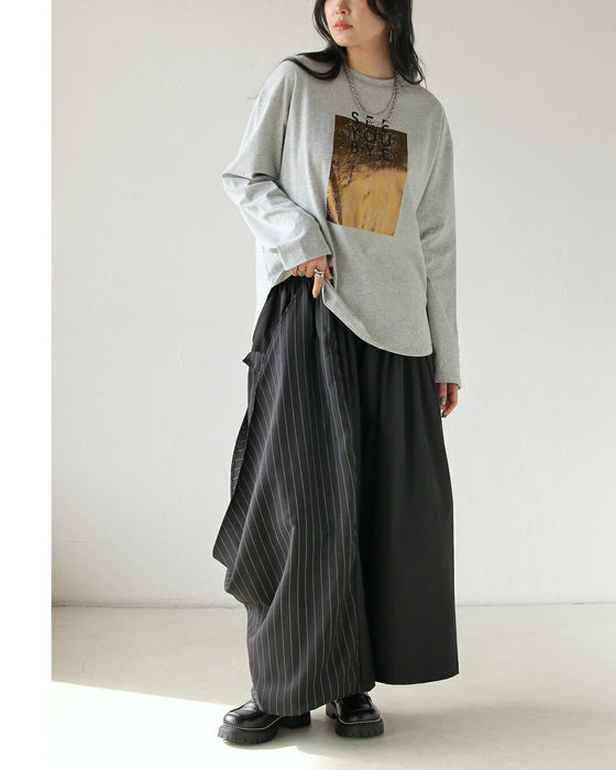 ラクなのにキマル！大人のためのモードカジュアルコーデセット