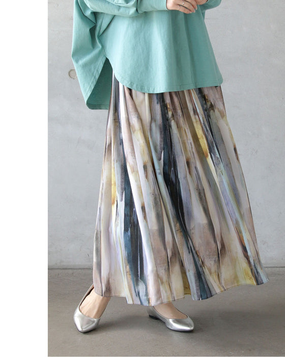 このセットで一気に映える！ クリーンに華やぐコーデセット