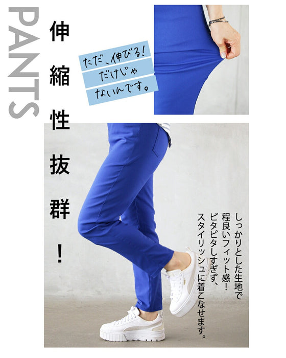 ブルー きれい色で女らしさを纏う